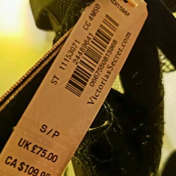 Very Sexy Embroidered Cutout Teddy - Picture 5 of 8